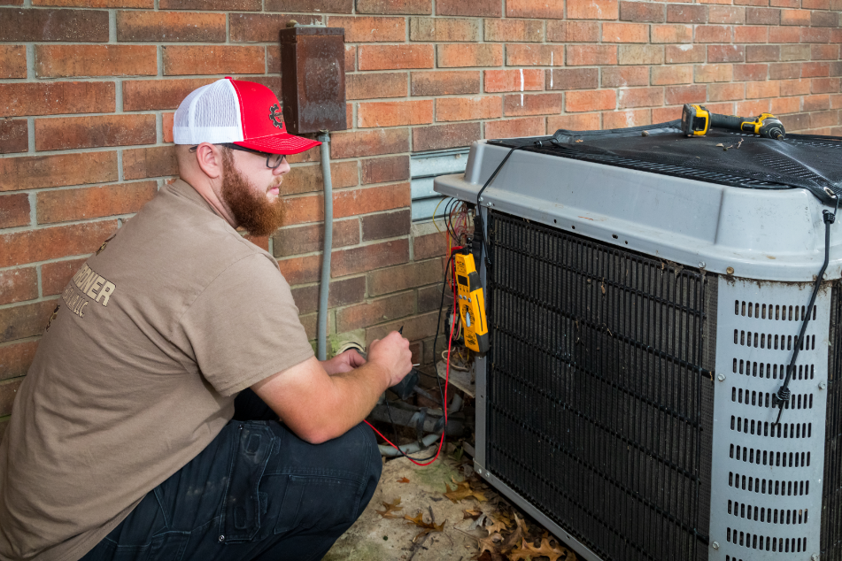 Mobile Home Air Conditioning