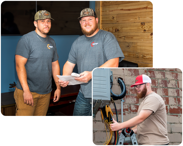 HVAC Gentry AR HVAC Muldrow