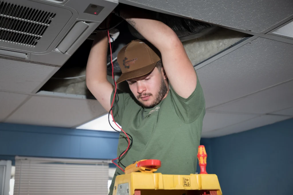 air duct repair stilwell ok HVAC Keys Zoning System