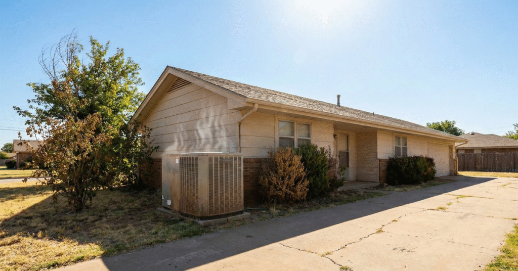 Common AC Problems in Oklahoma Summers