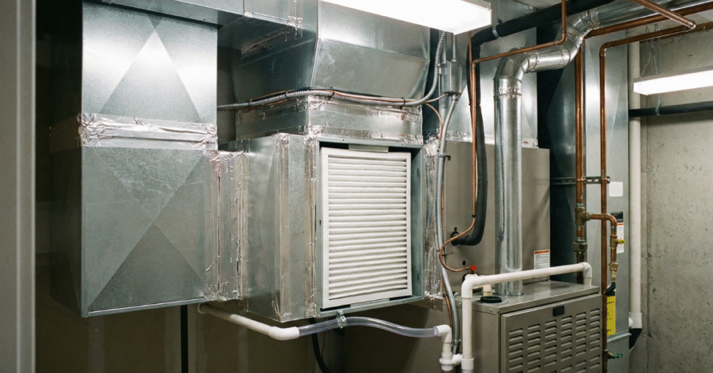 Seasonal HVAC Maintenance Checklist