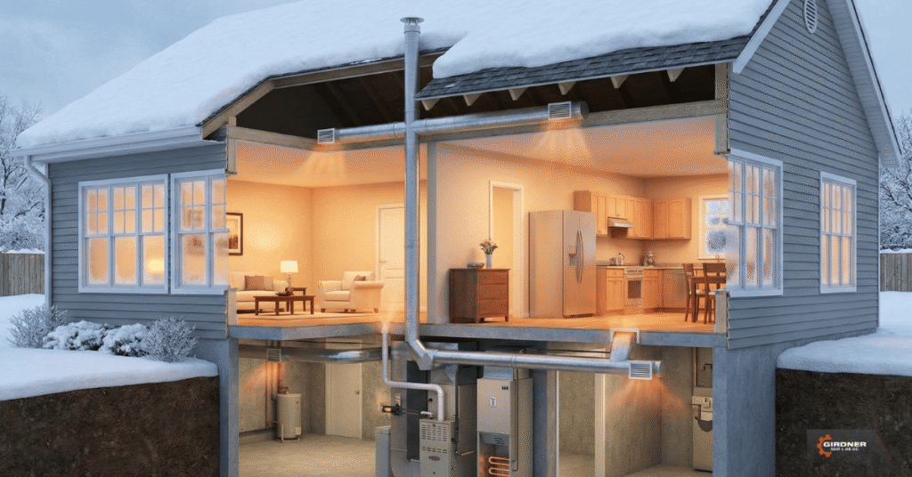 Girdner Heat and Air LLC