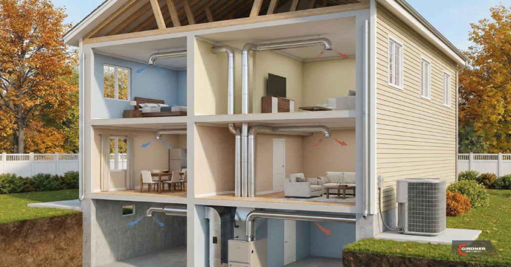 Professional HVAC Maintenance