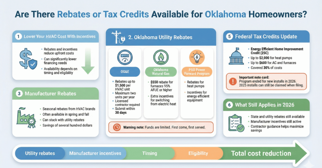 HVAC Financing Options In Stilwell