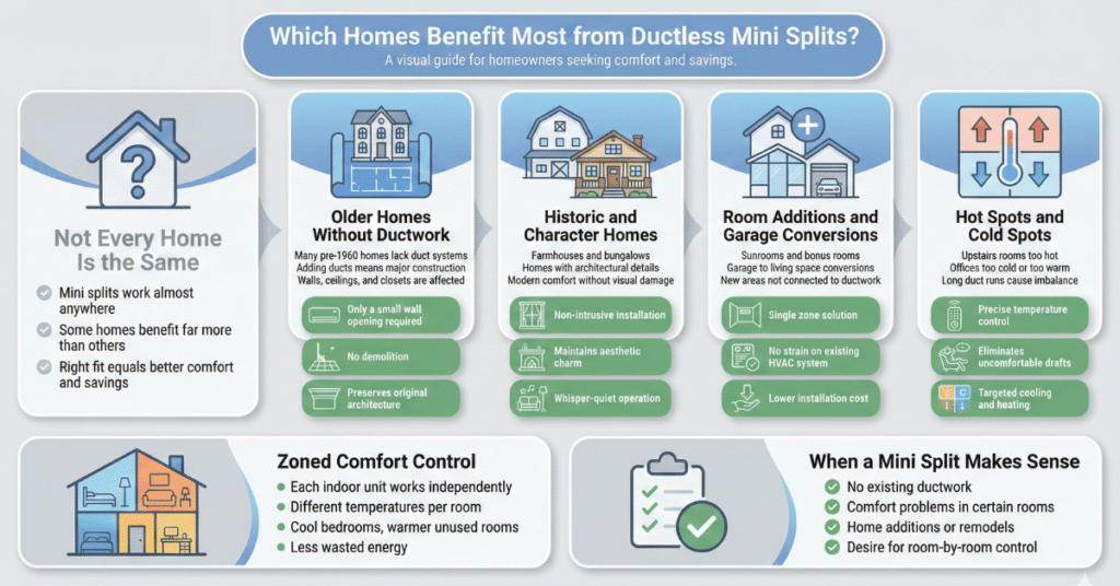 Mini Split Cost in Oklahoma