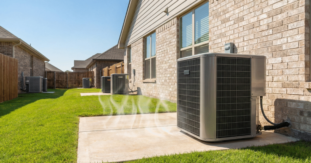 HVAC Brands for Oklahoma