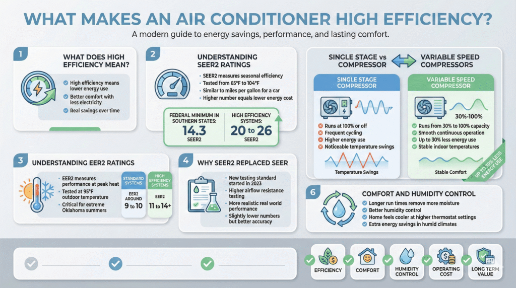 Air Conditioners For Oklahoma