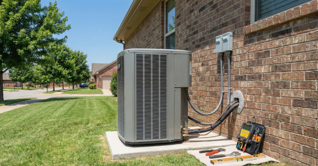 How to Choose the Right HVAC Company in Stilwell, OK