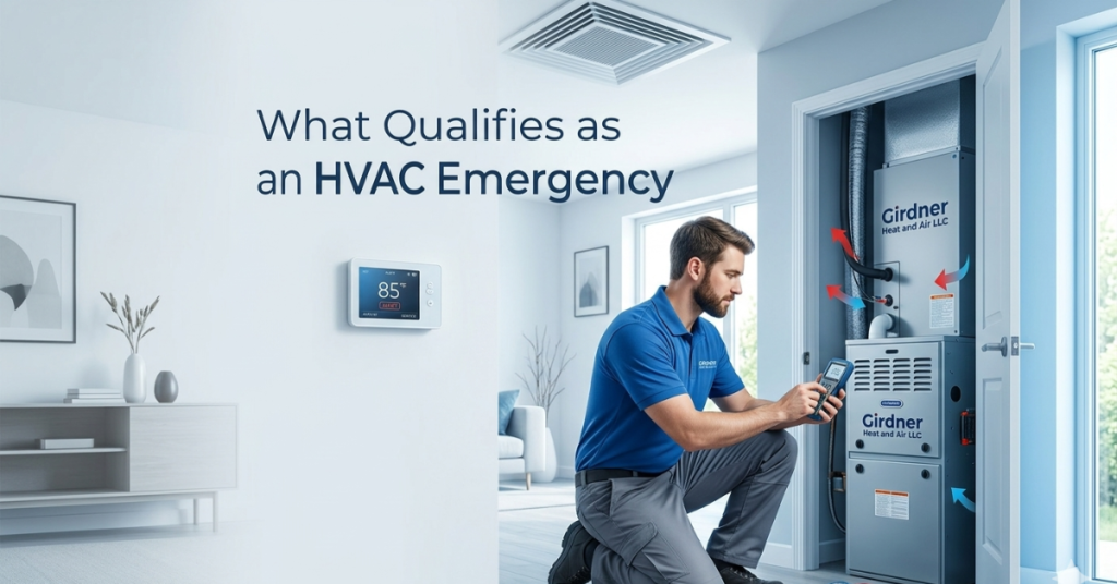 What Qualifies as an HVAC Emergency