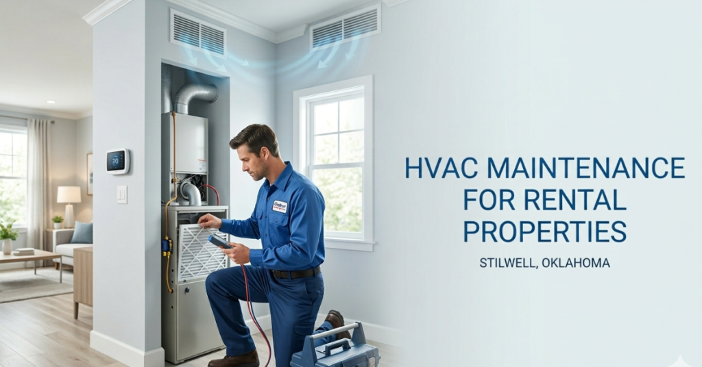 HVAC Maintenance for Rental Properties