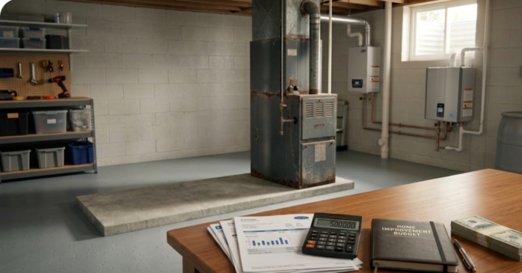 How to Budget for HVAC Replacement