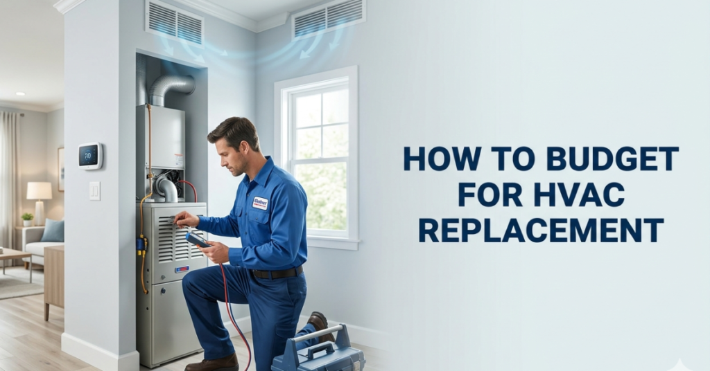 How to Budget for HVAC Replacement