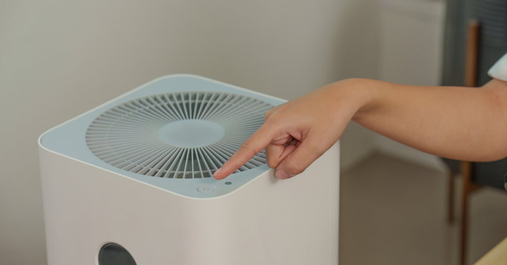 Common Indoor Air Quality Problems
