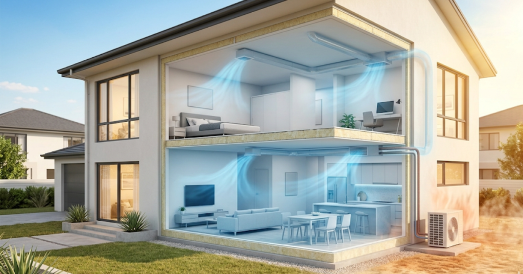 Energy Efficient AC Systems