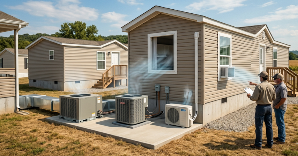 AC Installation Process Step by Step 