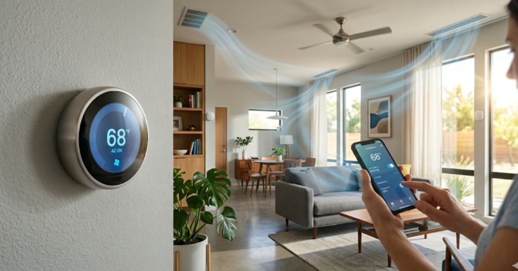 Which Thermostat Works Best in Oklahoma Heat