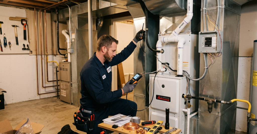 Furnace Installation Timeline and Costs 