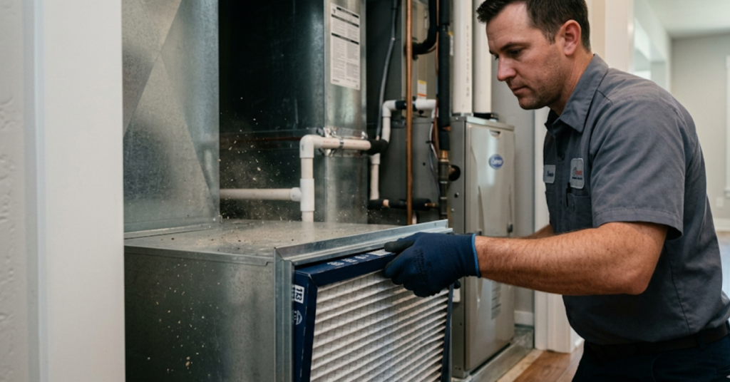 Best HVAC Filters for Allergies 